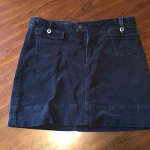 Patagonia corduroy skirt!  Cute!